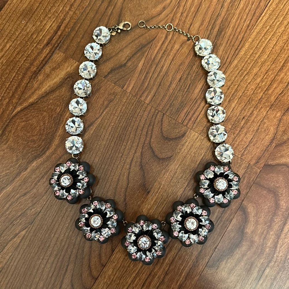 J. Crew necklace